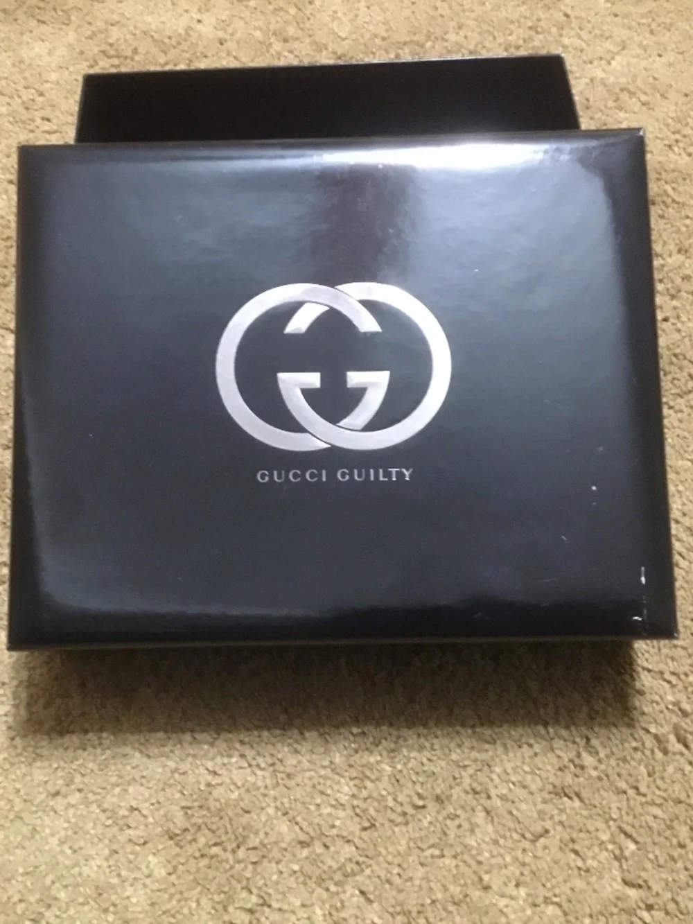 Gucci Guilty *EMPTY BOX* Only